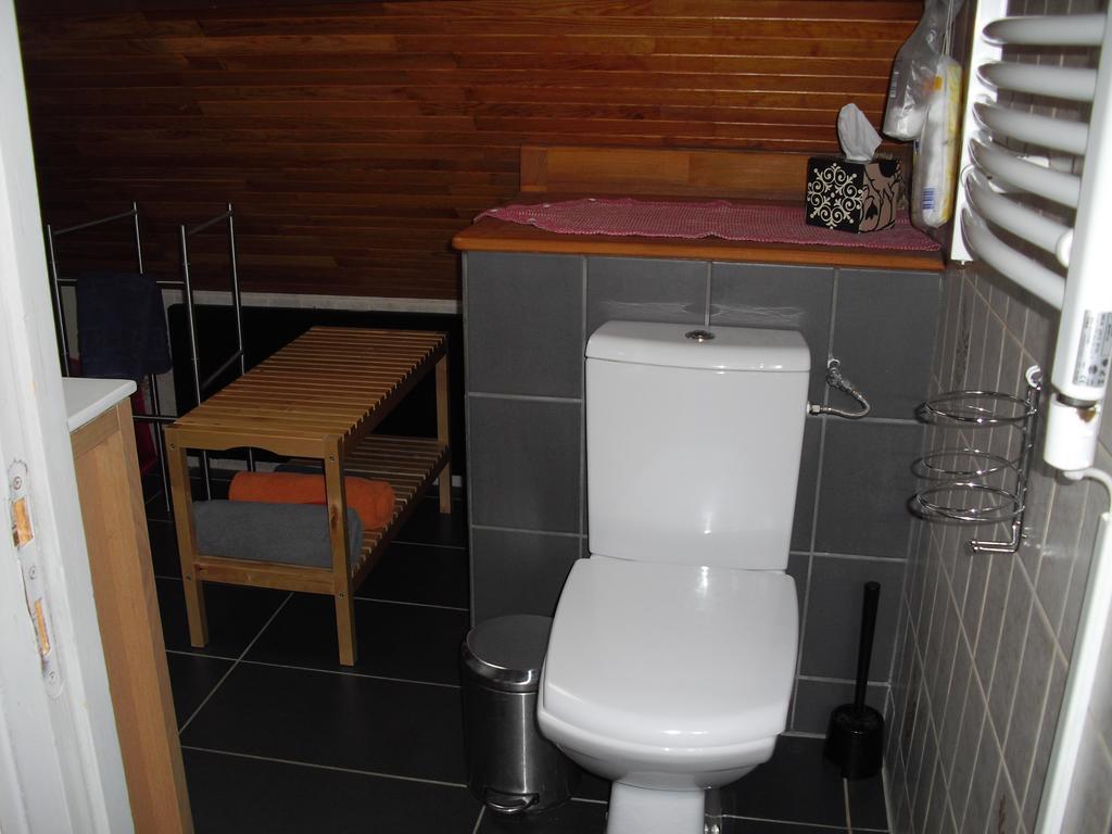 La Maison Imparfaite Fourbanne Eksteriør billede