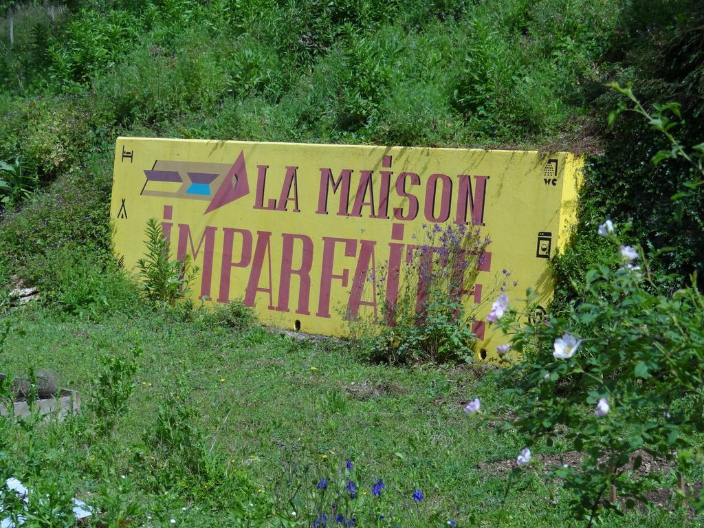 La Maison Imparfaite Fourbanne Eksteriør billede